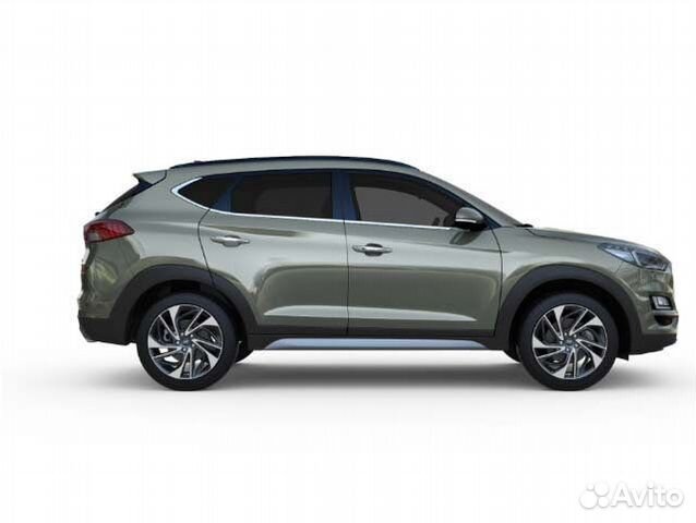 Hyundai Tucson 2.0 AT, 2020 Hyundai Tucson 2.0 AT, 2020
