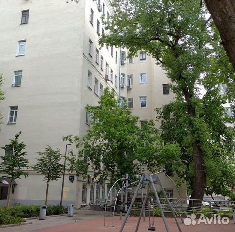 Студия, 16 м², 2/7 эт. Студия, 16 м², 2/7 эт.