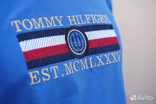 Футболка Tommy Hilfiger Футболка Tommy Hilfiger