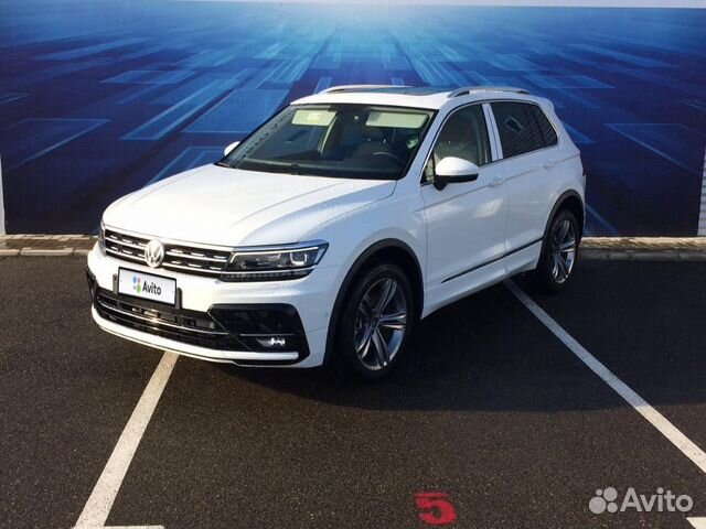 Volkswagen Tiguan 2.0 AMT, 2020 Volkswagen Tiguan 2.0 AMT, 2020