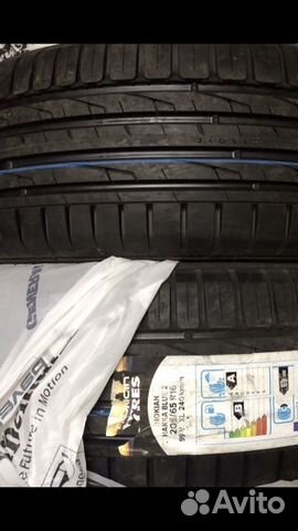 205/65/16 новая резина Nokian Hakka blue 205/65/16 новая резина Nokian Hakka blue