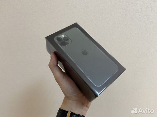 iPhone 11 Pro 64gb Midnight Green NEW iPhone 11 Pro 64gb Midnight Green NEW