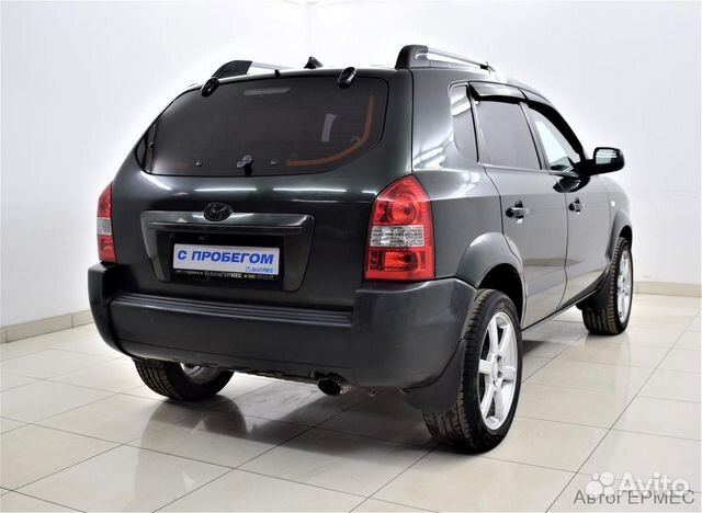 Hyundai Tucson 2.0 МТ, 2008, 256 115 км Hyundai Tucson 2.0 МТ, 2008, 256 115 км