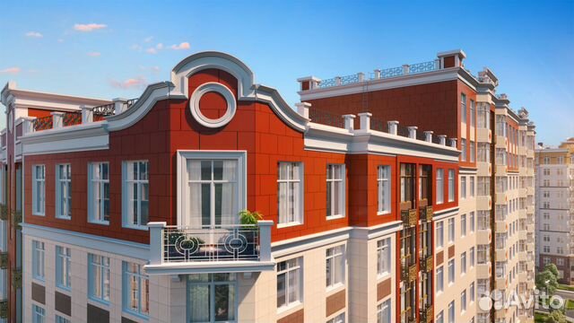 3-к квартира, 81.8 м², 18/22 эт.