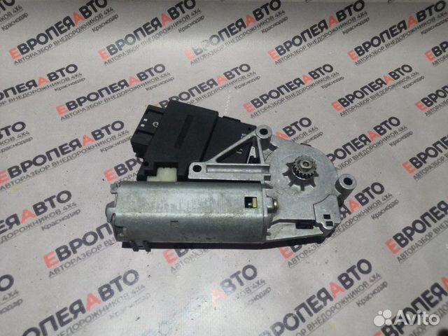Моторчик люка Land Rover Range Rover L322 428PS