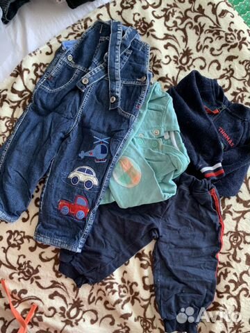 Одежда для мальчика 86 размер Одежда для мальчика 86 размер