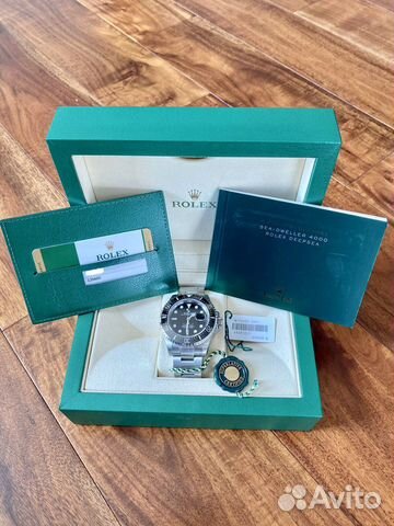 Часы Rolex Sea-Dweller 2019 43 mm 126600 Часы Rolex Sea-Dweller 2019 43 mm 126600