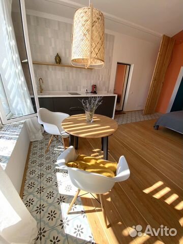 Студия, 43 м², 1/2 эт. Студия, 43 м², 1/2 эт.