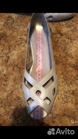 Босоножки, балетки Salamander