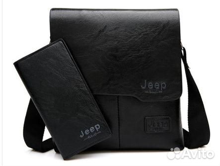 Сумка планшет Jeep Buluo