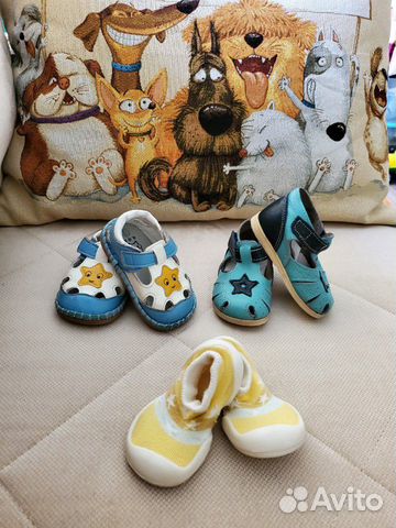 Босоножки для мальчика Босоножки для мальчика