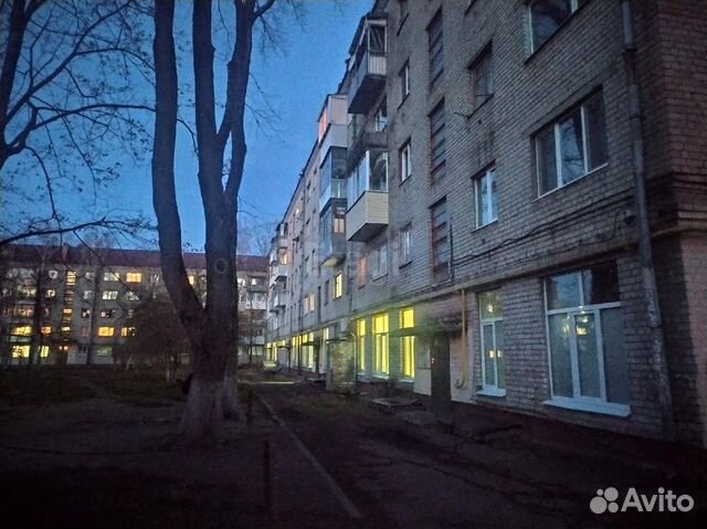 1-к квартира, 30.8 м², 4/5 эт.