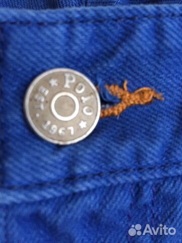 Джинсы Polo Ralph Lauren. р. 18 Джинсы Polo Ralph Lauren. р. 18