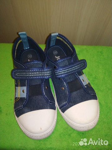 Кеды Jook р.30(19.5см)