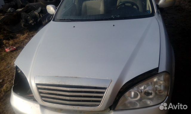 Chery Eastar Oriental Son B11 Mikado, Queen Chery Eastar Oriental Son B11 Mikado, Queen