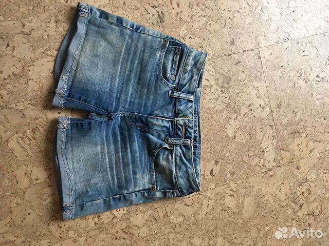 Шорты и джинсы American Eagle Шорты и джинсы American Eagle