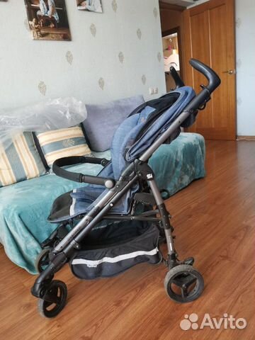 Коляска Peg-perego Si Коляска Peg-perego Si