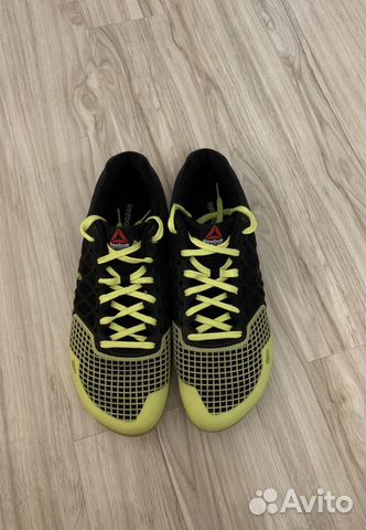 Кроссовки Reebok CrossFit Nano Кроссовки Reebok CrossFit Nano