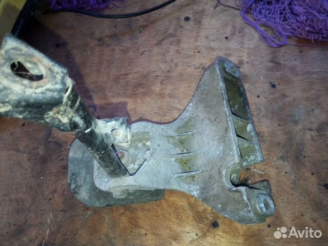 Крепления двигателя ауди 80