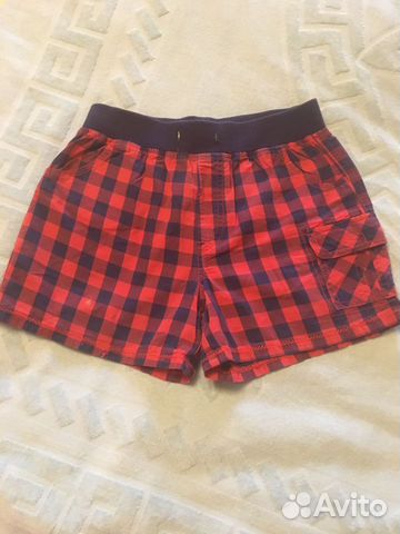 Шорты для мальчика