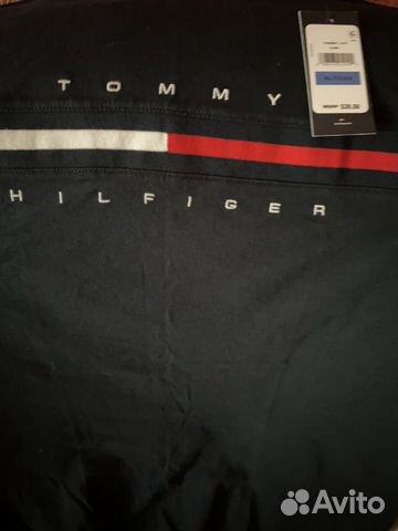 Футболка Tommy Hilfiger