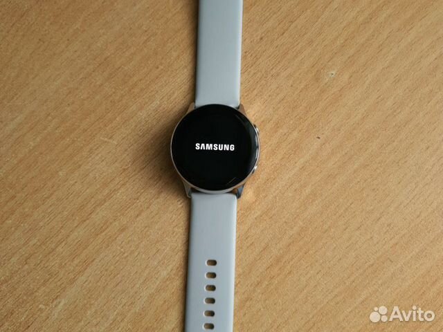 Smart watch. Galaxy watch active