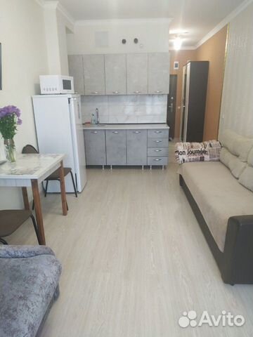1-к квартира, 30 м², 2/5 эт.