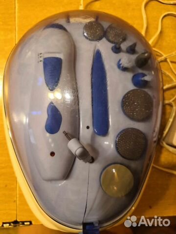 Маникюрный+педикюрный набор