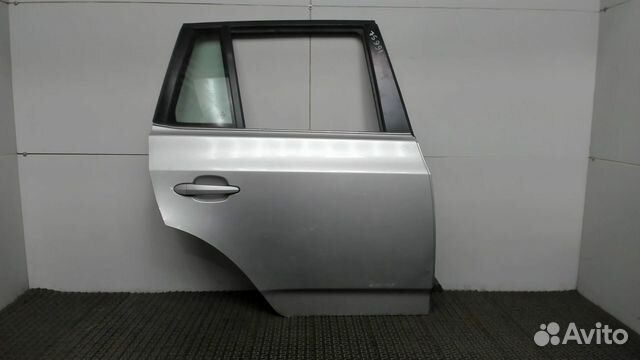 Замок двери правый задний BMW X3 E83, 2004 Замок двери правый задний BMW X3 E83, 2004
