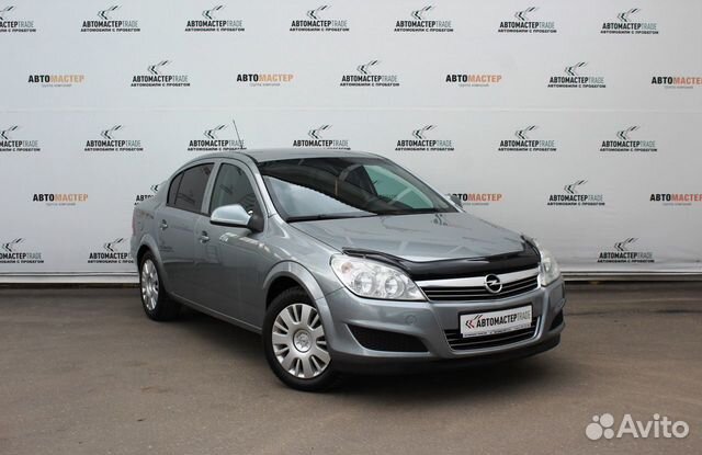 Opel Astra 1.6 МТ, 2012, 78 000 км