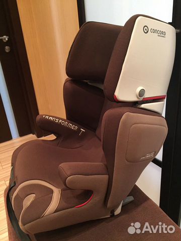 Детское автокресло Соnсord Transformеr Т Детское автокресло Соnсord Transformеr Т