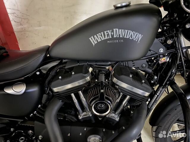 Harley-Davidson Iron 883 Harley-Davidson Iron 883