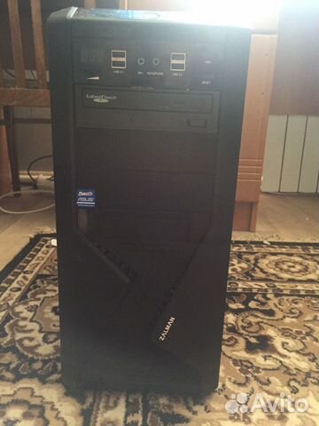 Корпус zalman z9 plus Корпус zalman z9 plus
