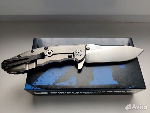 Складной нож Zero Tolerance 562cf