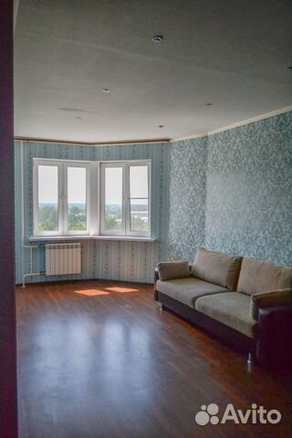 1-к квартира, 46 м², 6/15 эт. 1-к квартира, 46 м², 6/15 эт.