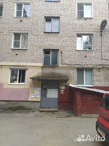 1-к квартира, 31 м², 3/5 эт.