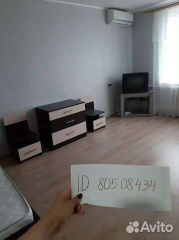 1-к квартира, 40 м², 5/5 эт. 1-к квартира, 40 м², 5/5 эт.
