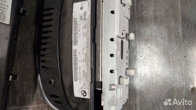 Мониторы мультимедиа для бмв Е60-61 Мониторы мультимедиа для бмв Е60-61