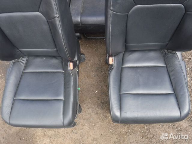 Сиденья комплект Хонда Pilot 2 Сиденья комплект Хонда Pilot 2