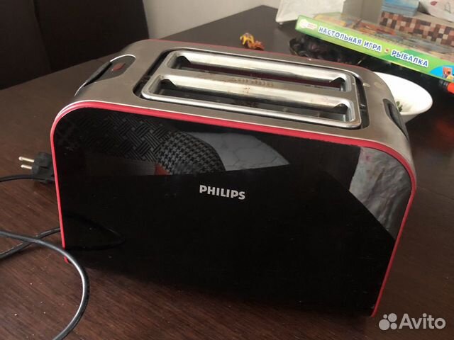 Тостер Philips