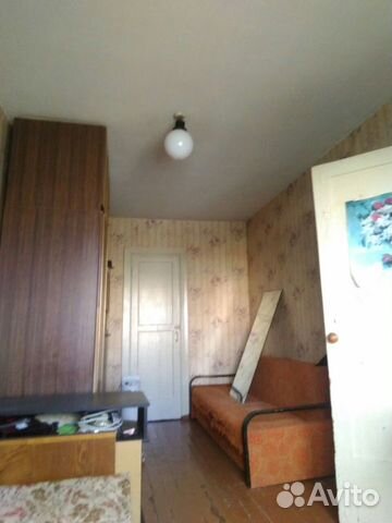 2-к квартира, 44.8 м², 5/5 эт.