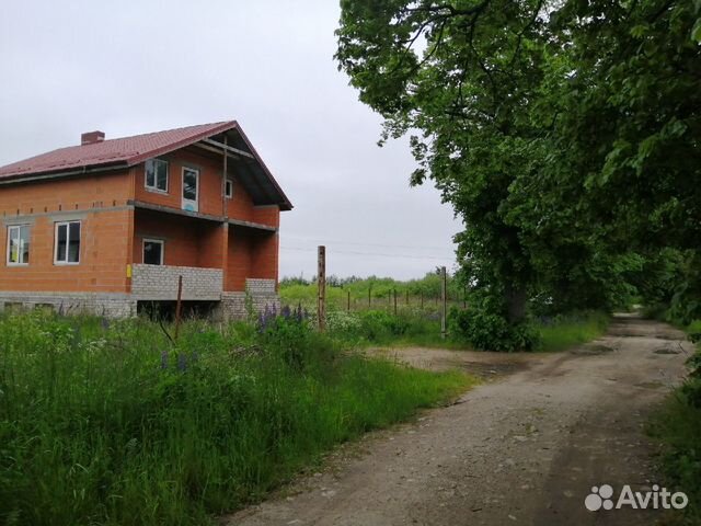 Дом 170 м² на участке 8 сот.