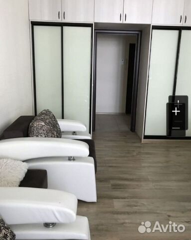 1-к квартира, 43 м², 3/10 эт.