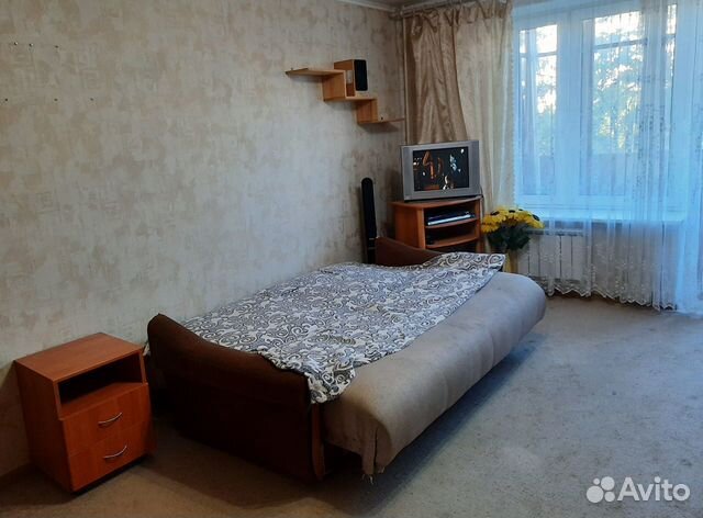 1-к квартира, 33 м², 5/9 эт. 1-к квартира, 33 м², 5/9 эт.