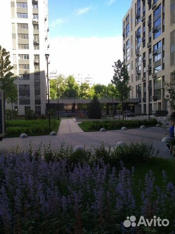 1-к квартира, 42 м², 11/19 эт. 1-к квартира, 42 м², 11/19 эт.