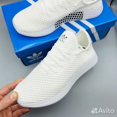 Кроссовки Adidas Deerupt Кроссовки Adidas Deerupt