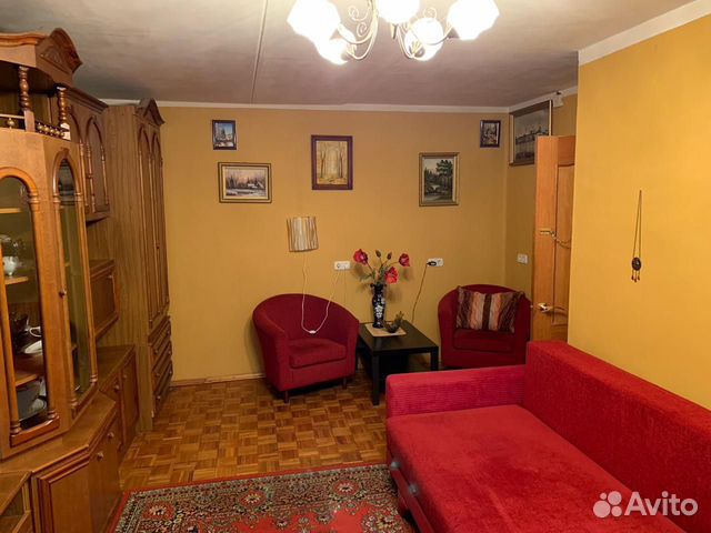 2-к квартира, 45.3 м², 1/9 эт. 2-к квартира, 45.3 м², 1/9 эт.