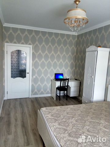 3-к квартира, 77 м², 15/17 эт.