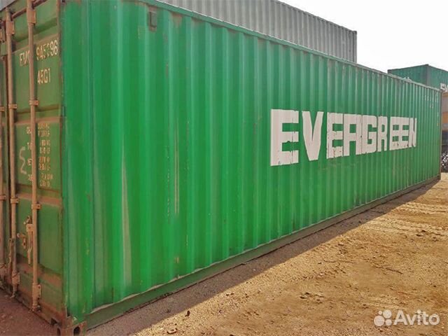 Аренда контейнера 30 м² под склад, Алтуфьевское ш