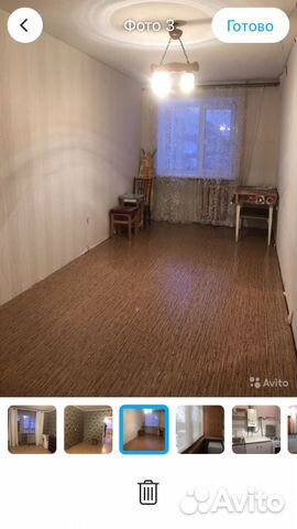 2-к квартира, 43 м², 4/5 эт.